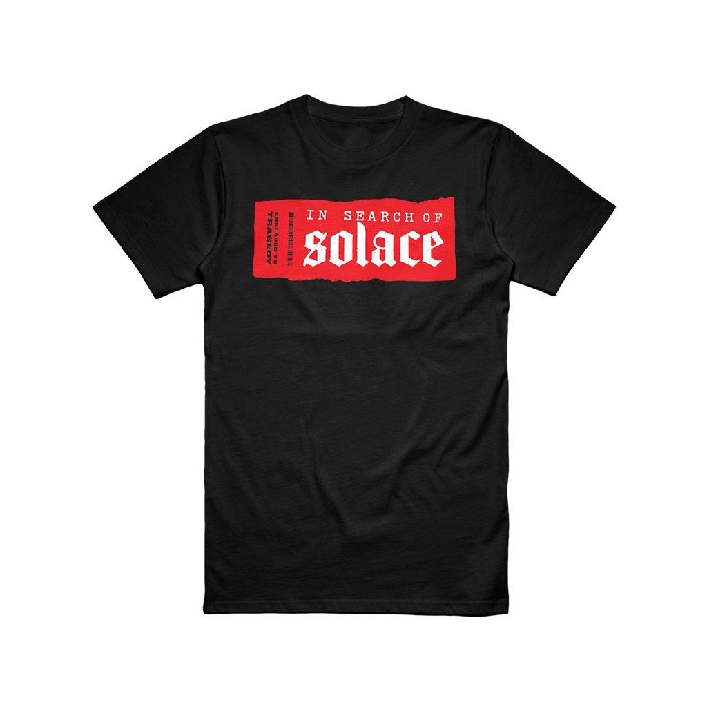 In Search Of Solace - Tag Tee