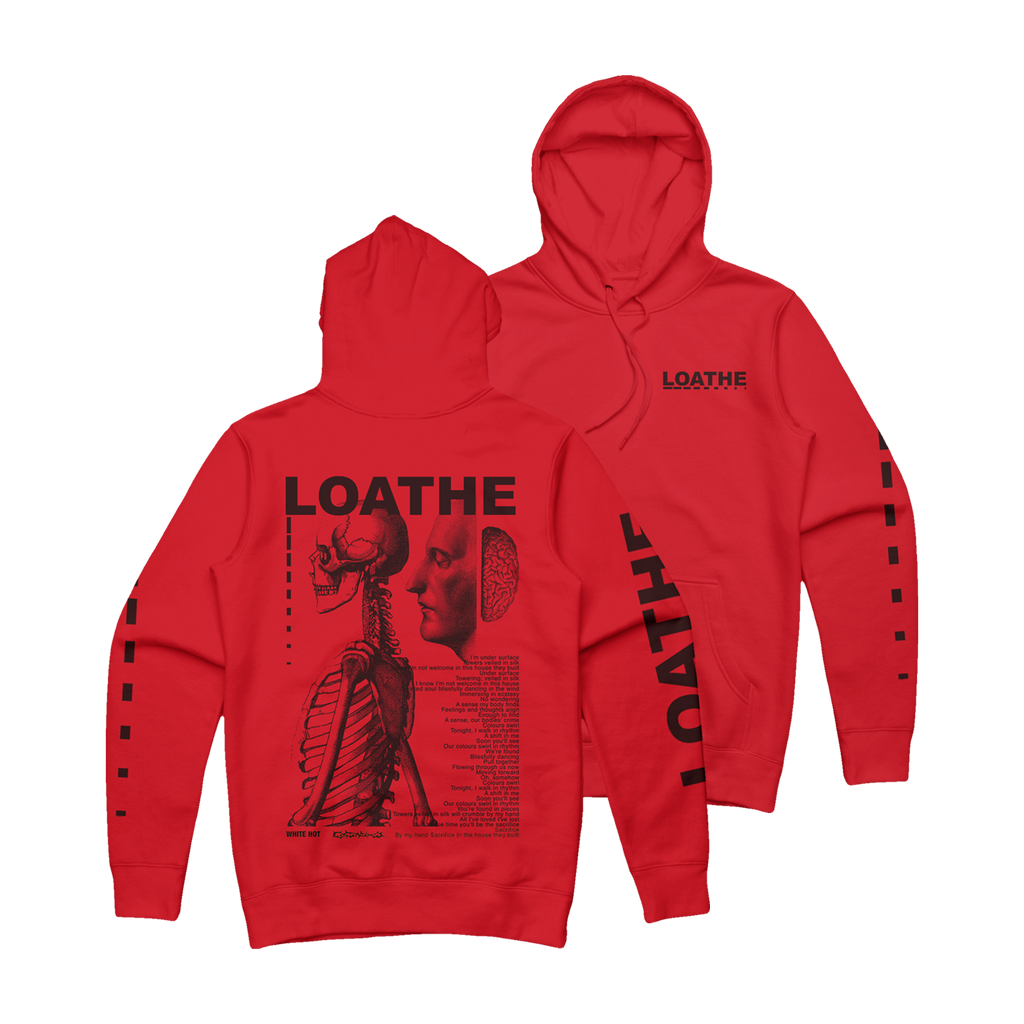 Loathe - Anatomy Hoodie