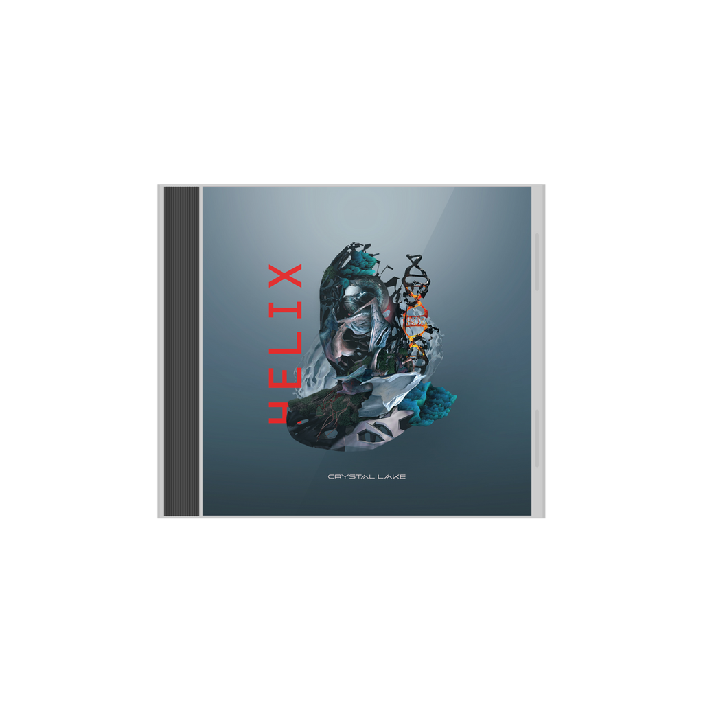 Crystal Lake - 'Helix' CD