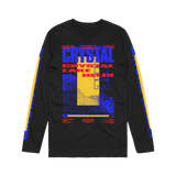 Crystal Lake - Coded Long Sleeve