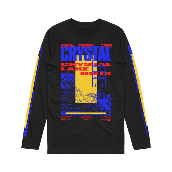 Crystal Lake - Coded Long Sleeve