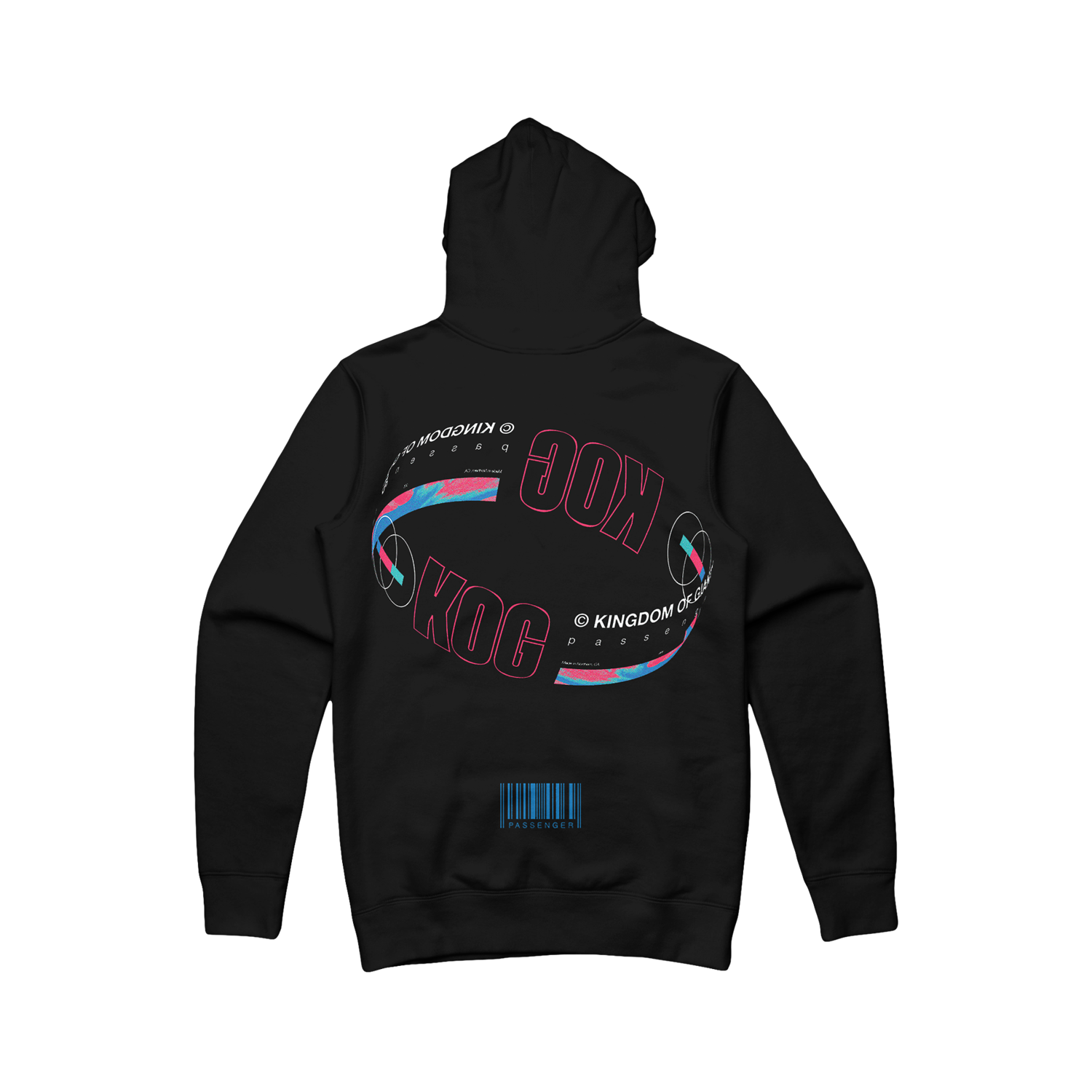 Kingdom Of Giants - KOG Hoodie