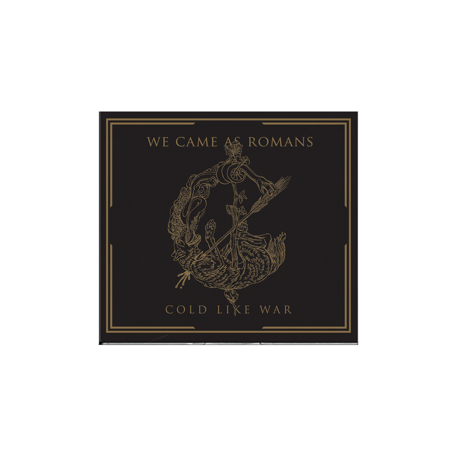 We Came As Romans - 'Cold Like War' CD Digipak