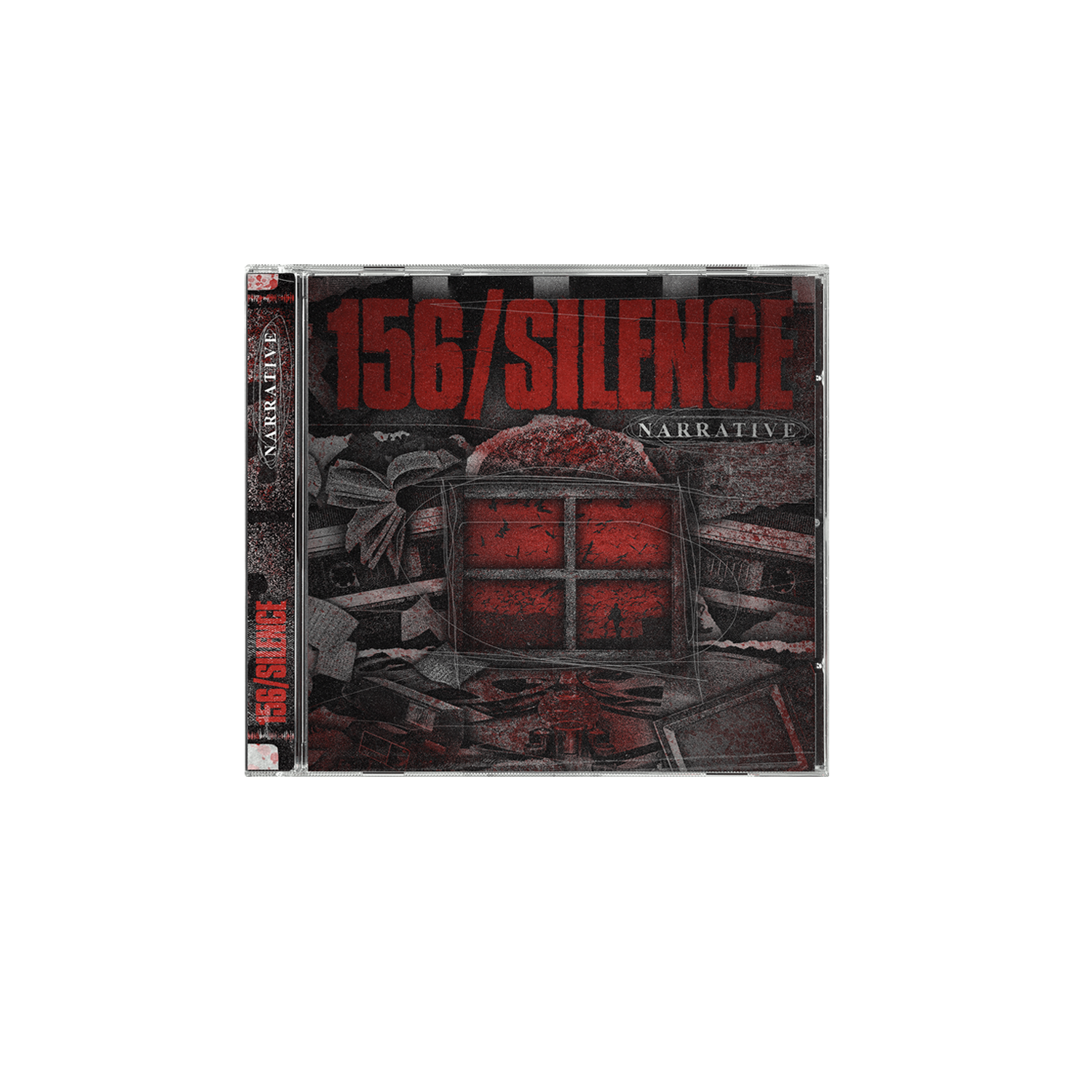 156/Silence - 'Narrative' CD 156/Silence - 'Narrative' CD