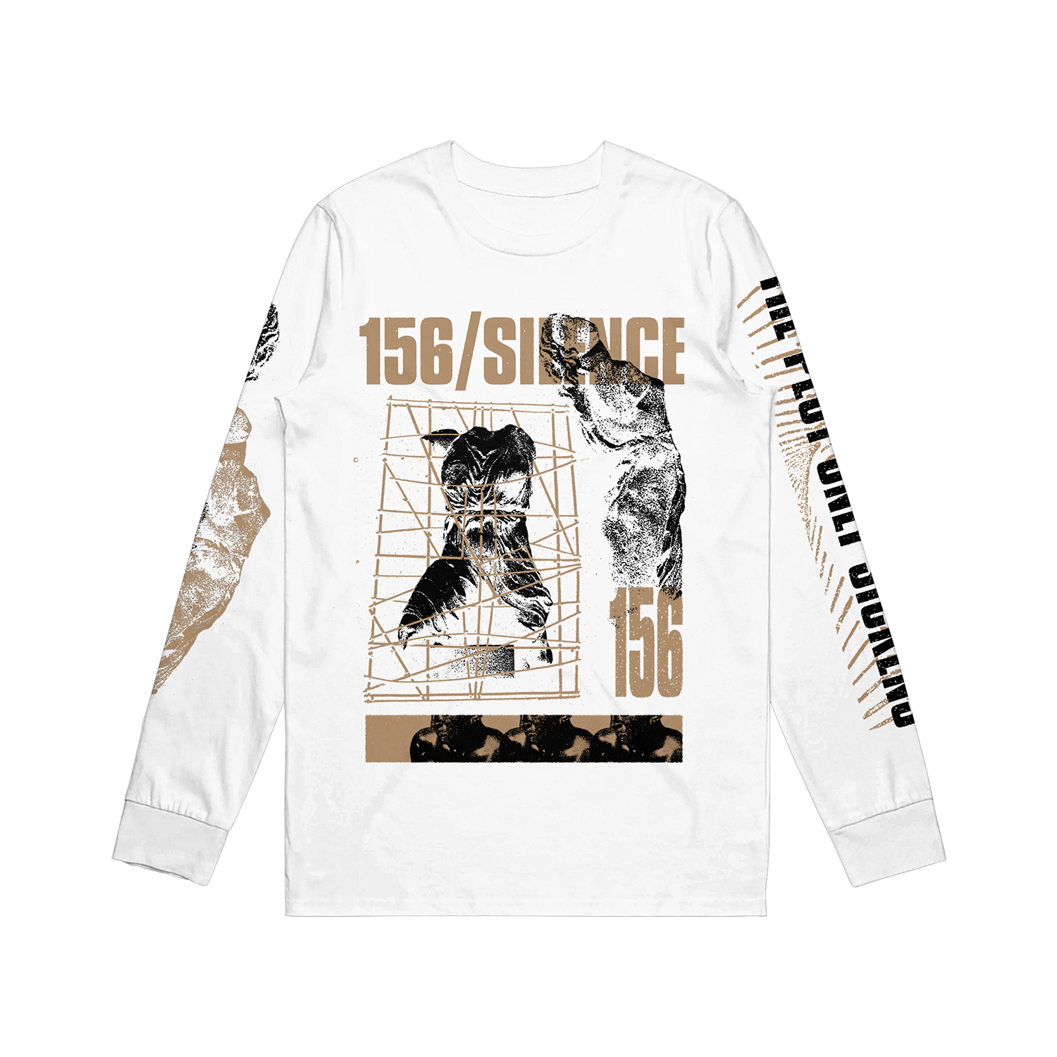 156/Silence - Plot Only Sickens Long Sleeve
