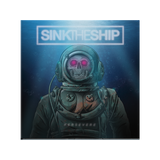Sink The Ship - 'Persevere' CD Digipak
