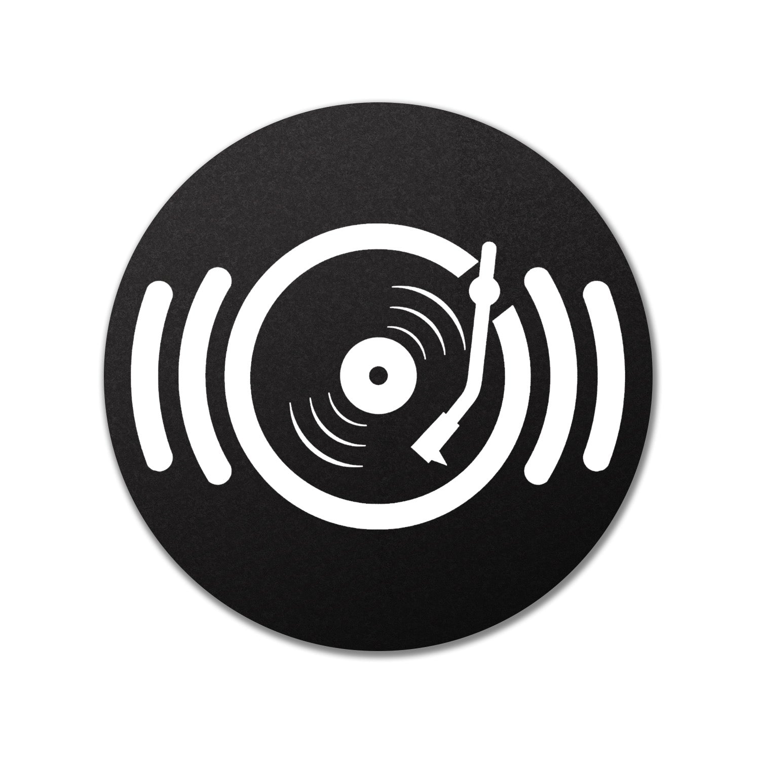 Sharptone Records - Record Player Slip Mat