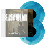 Holding Absence - 'The Greatest Mistake of My Life' Sea Blue & Milky Clear Galaxy Vinyl