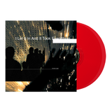 Loathe - 'I Let It In And It Took Everything' Transparent Red Vinyl