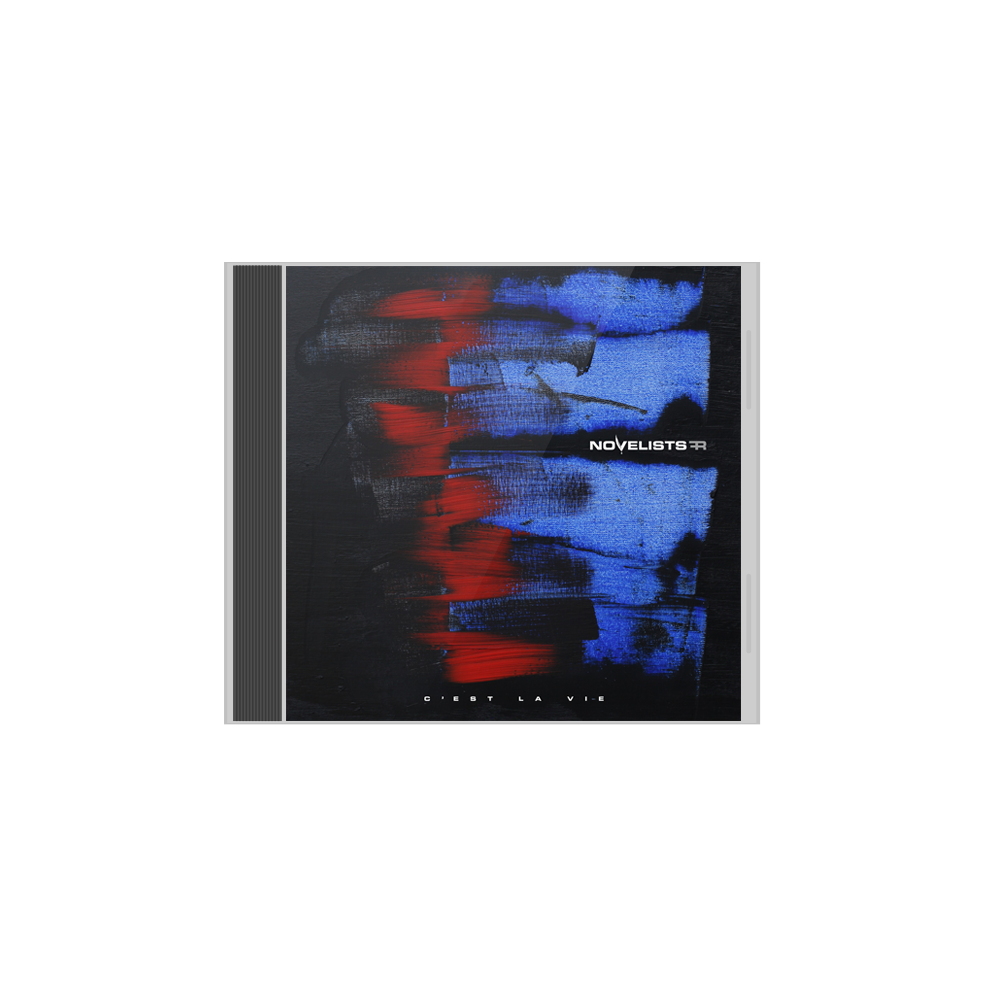 Novelists - 'C'est La Vie' CD