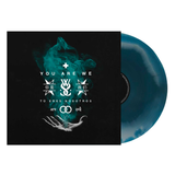 While She Sleeps - 'You Are We' Blue/Bone A/B Vinyl