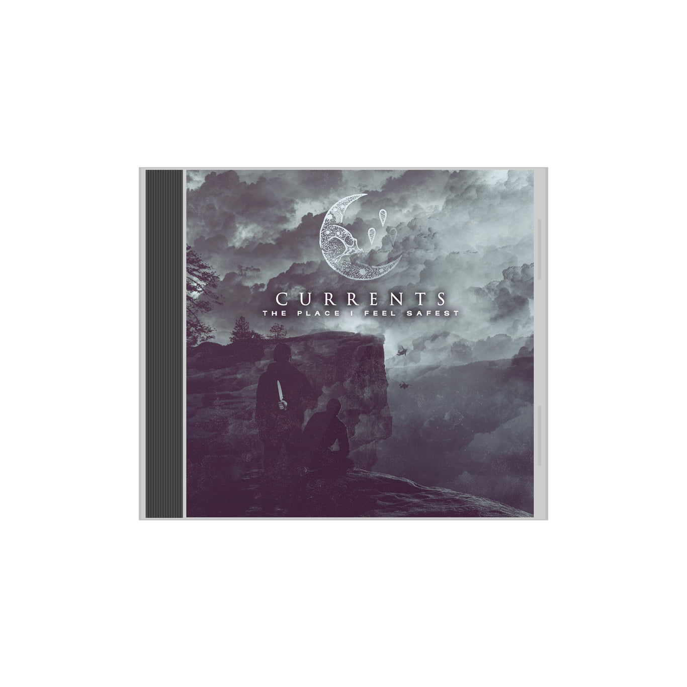 Currents Cd Disc Currents – SharpTone Records