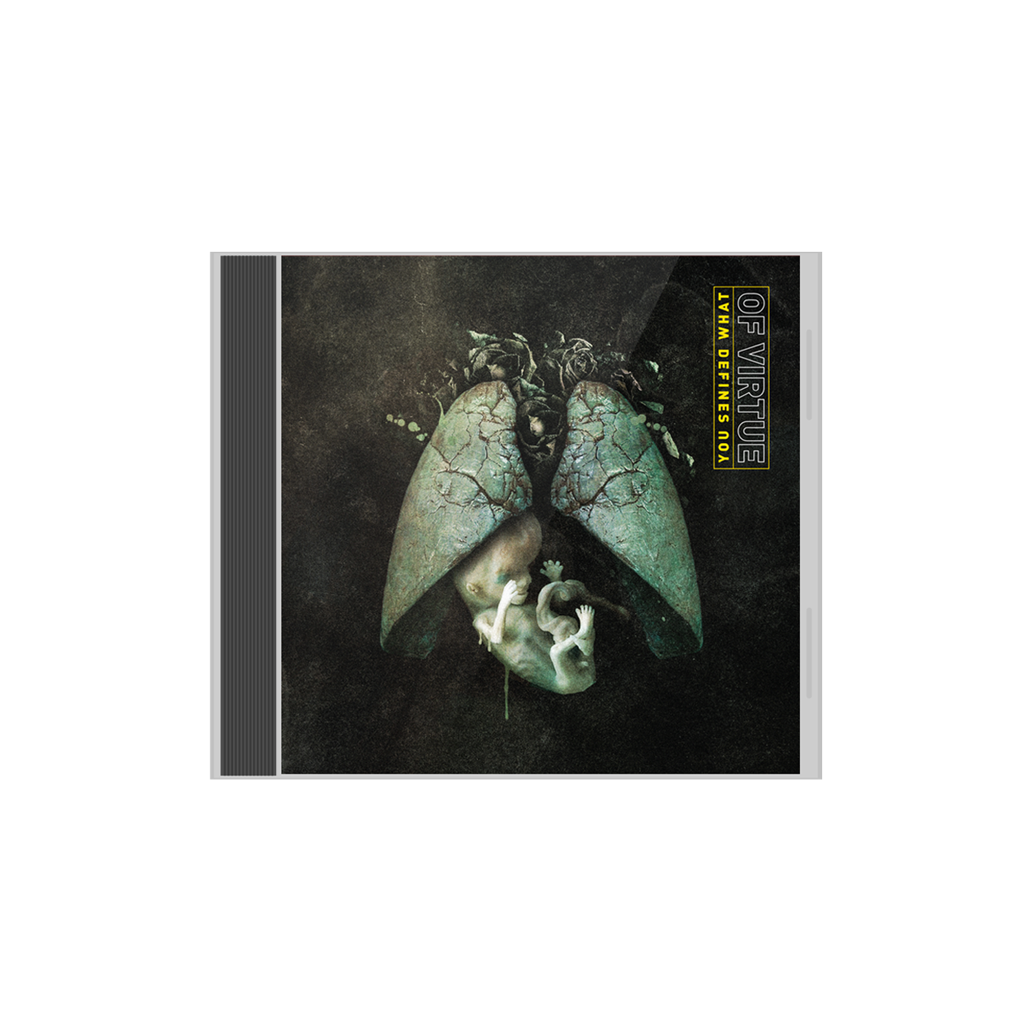 Of Virtue - 'What Defines You' CD