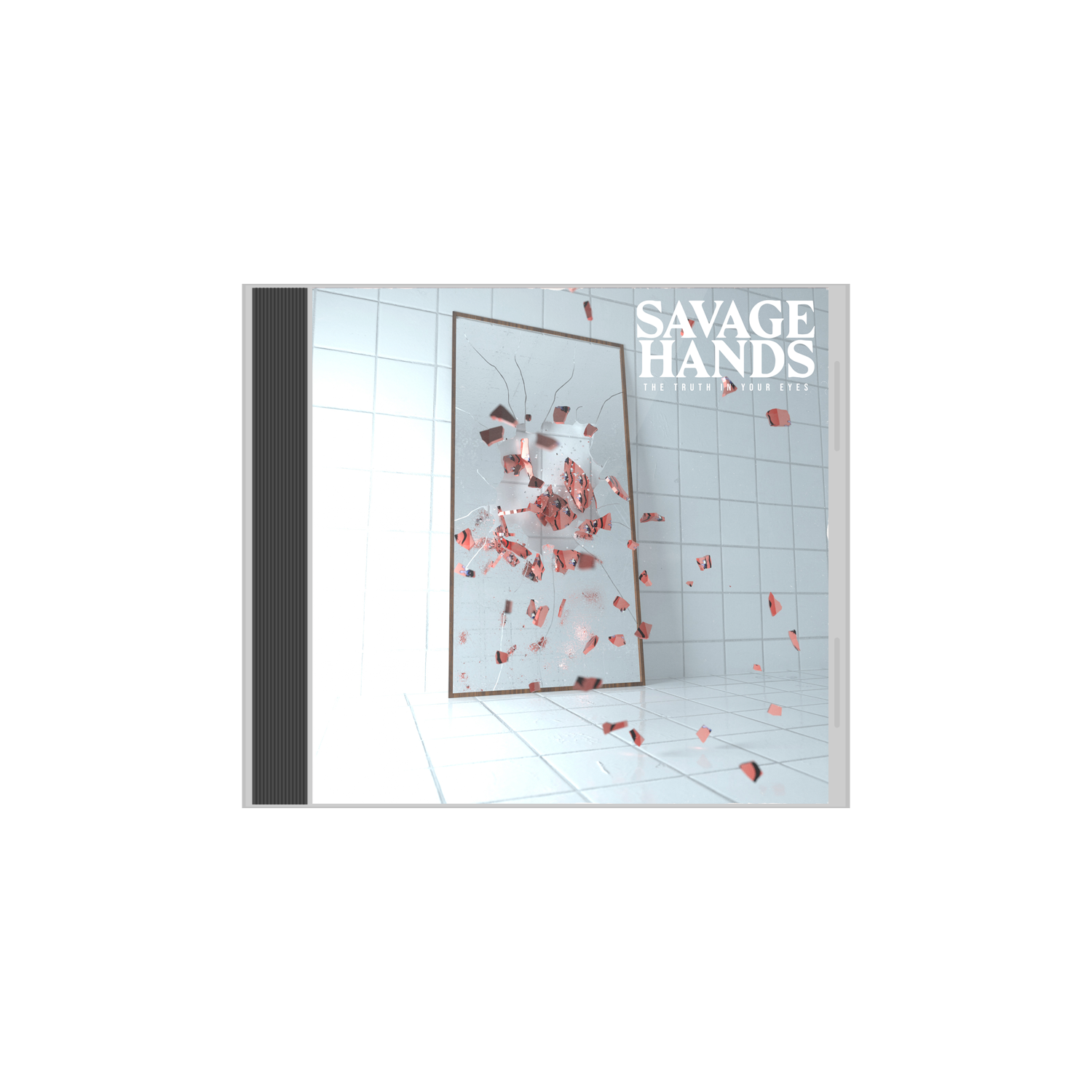Savage Hands - 'The Truth In Your Eyes' CD