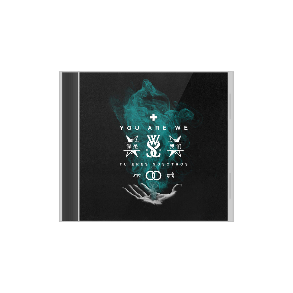 While She Sleeps - 'You Are We' CD