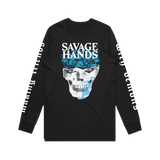 Savage Hands - Friends With Demons Long Sleeve