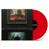 alt. - 'ABEYANCE' Red Vinyl LP